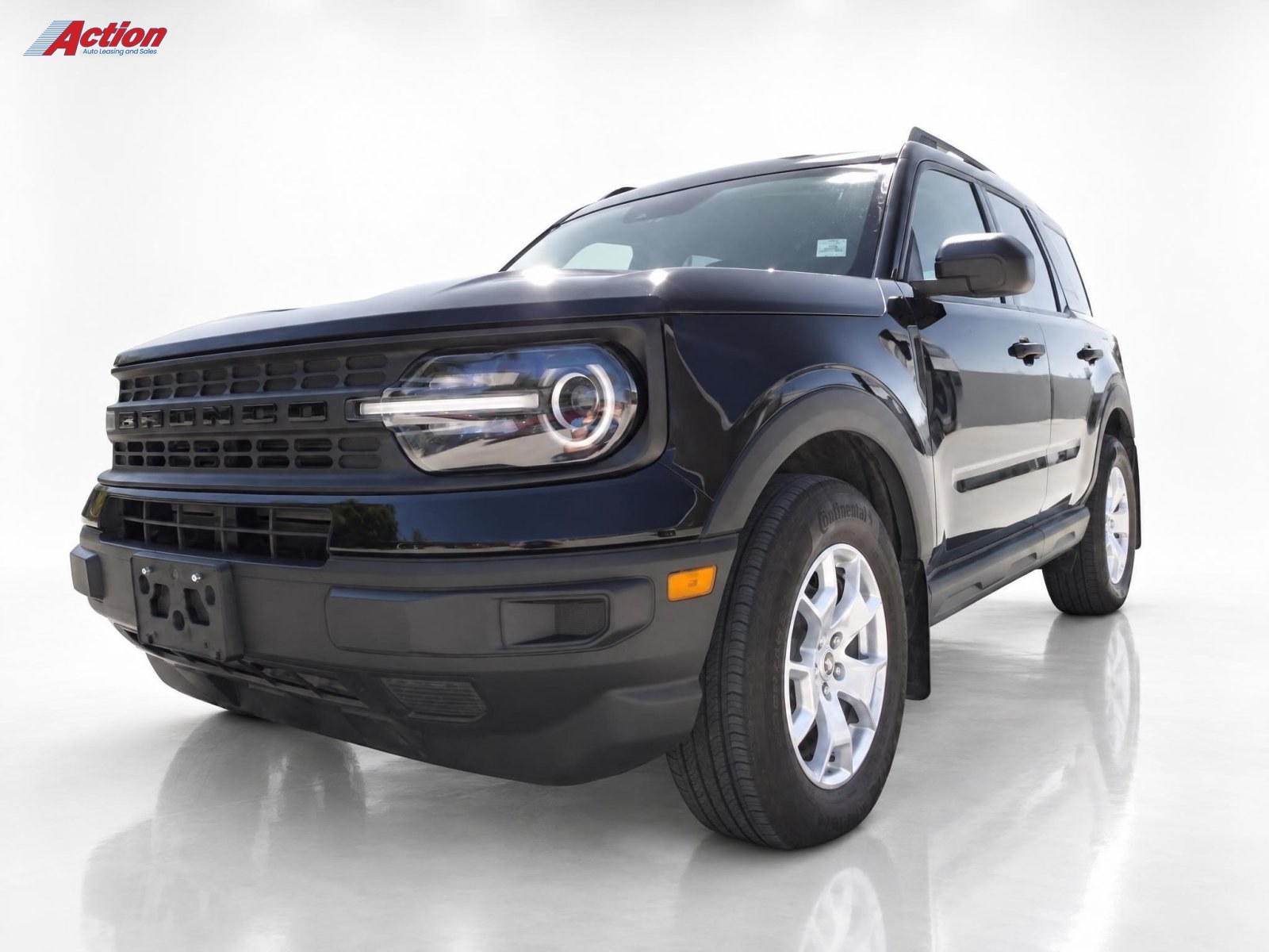 2023 Ford Bronco Sport Base 4x4, photo 1