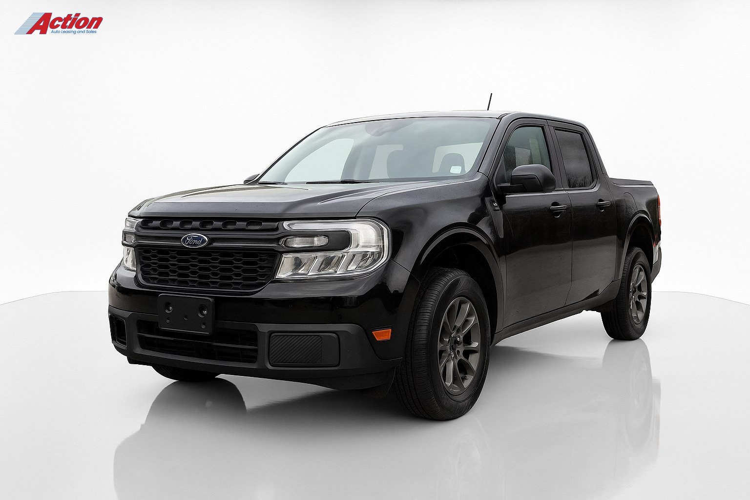 2022 Ford Maverick XLT AWD SuperCrew, photo 1