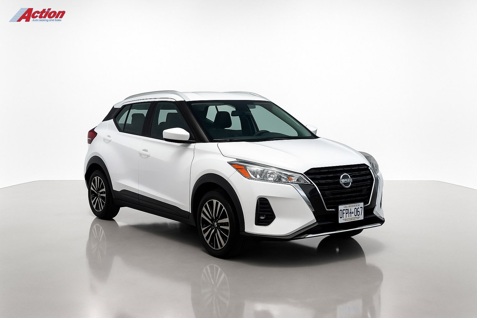 2025 Nissan Kicks Play SV FWD, photo 1