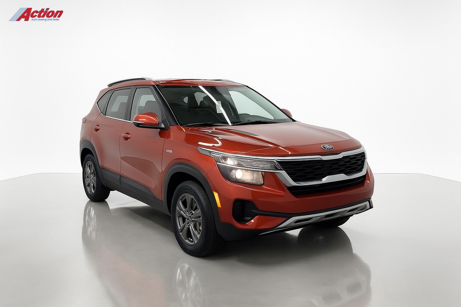 2021 Kia Seltos EX AWD, photo 1