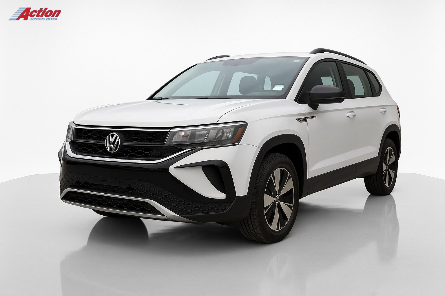 2023 Volkswagen Taos Trendline 4MOTION, photo 1