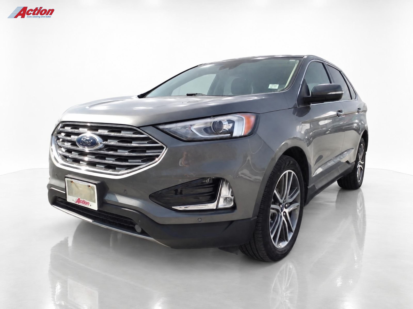 2022 Ford Edge Titanium, photo 1