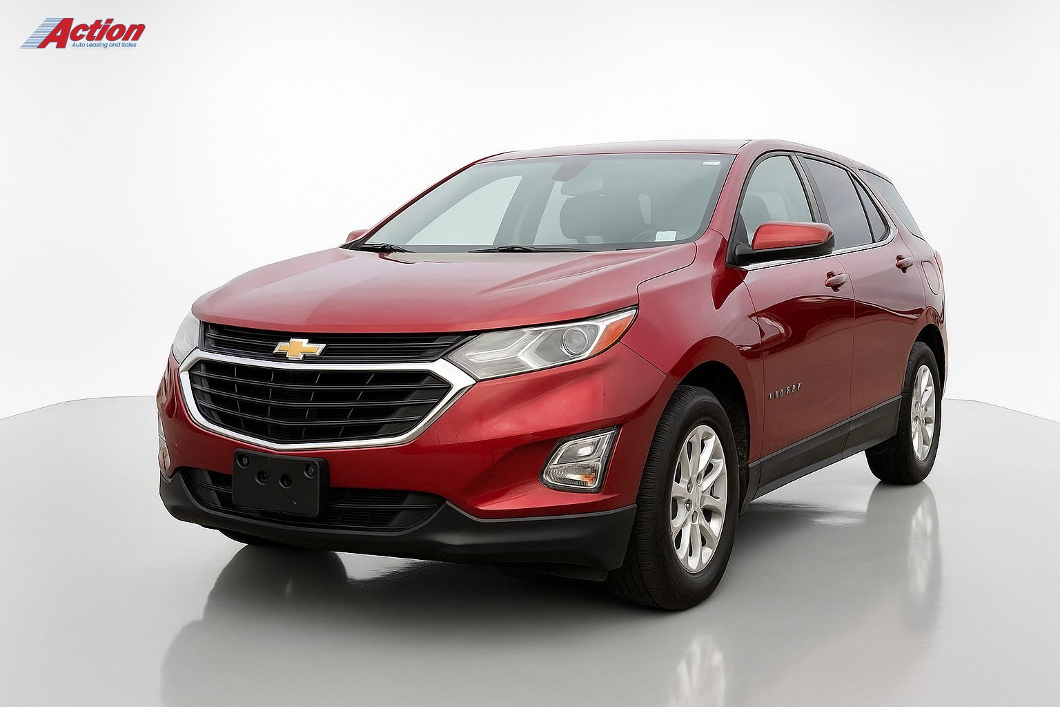 2020 Chevrolet Equinox FWD 4dr LT w/1LT, photo 1