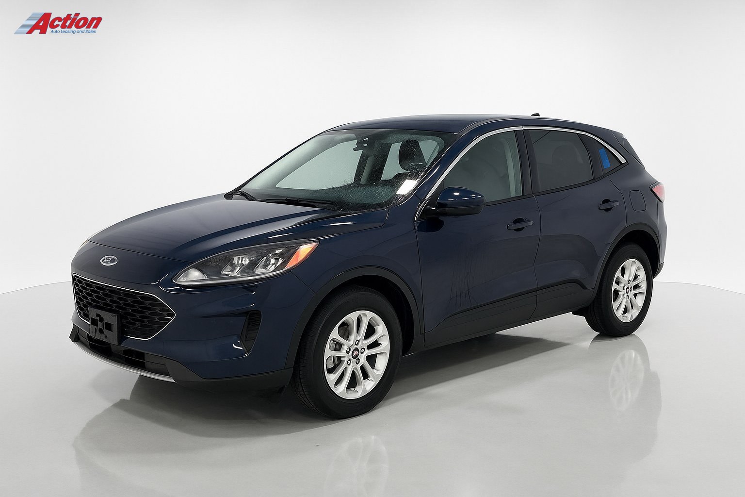 2021 Ford Escape SE AWD, photo 1