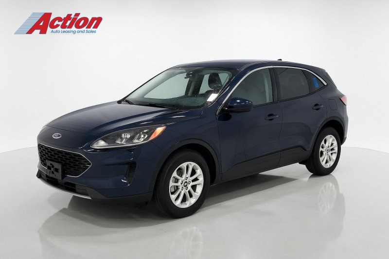 2021 Ford Escape SE AWD, Blue