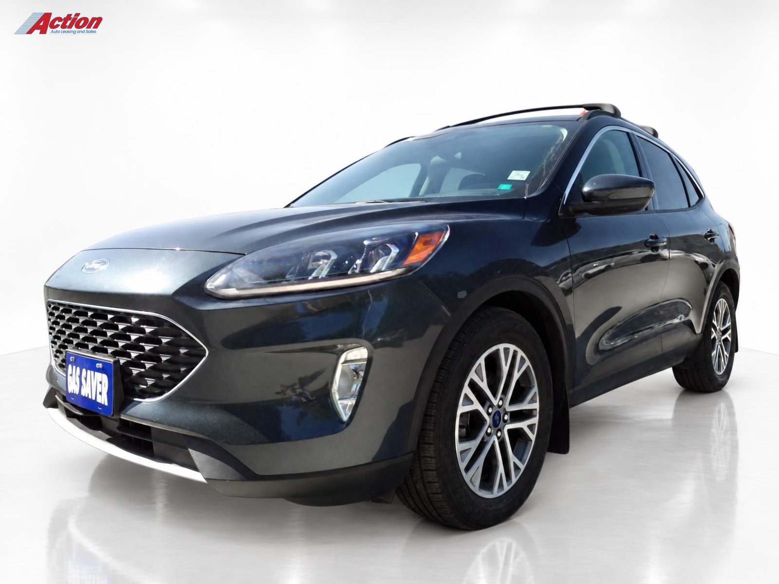 2022 Ford Escape SEL FWD, photo 1