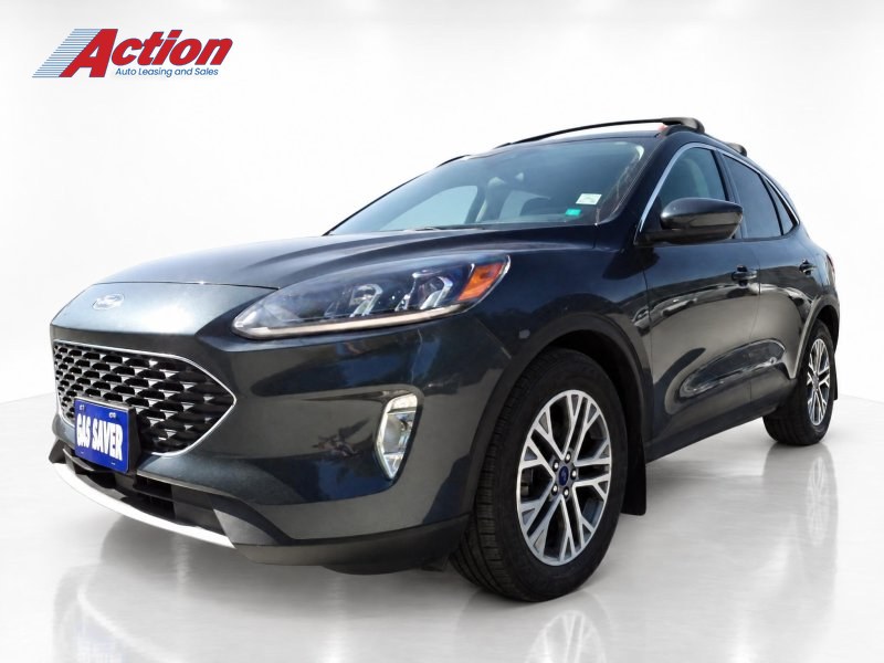 2022 Ford Escape SEL FWD, Black