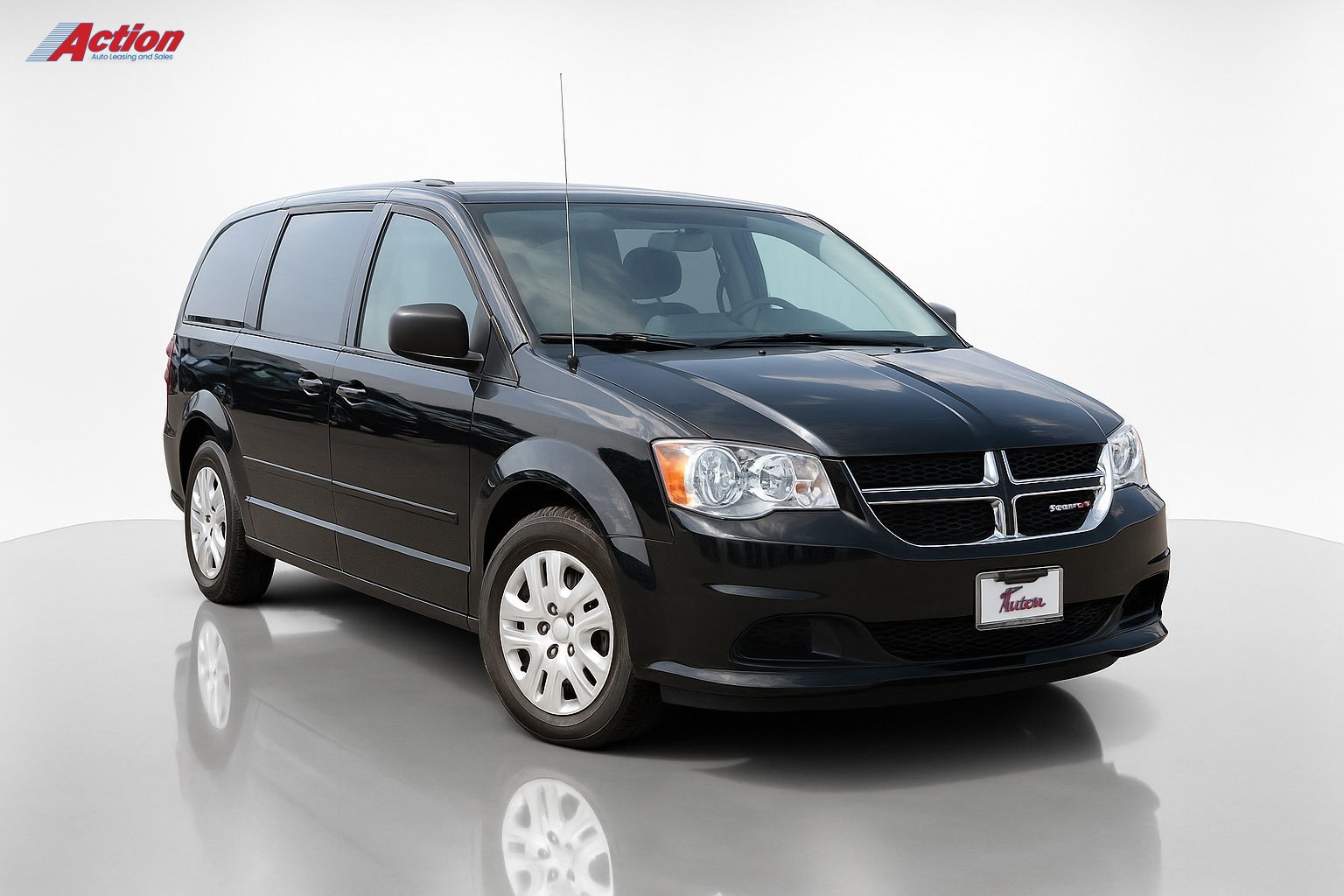 2017 Dodge Grand Caravan SXT, photo 1