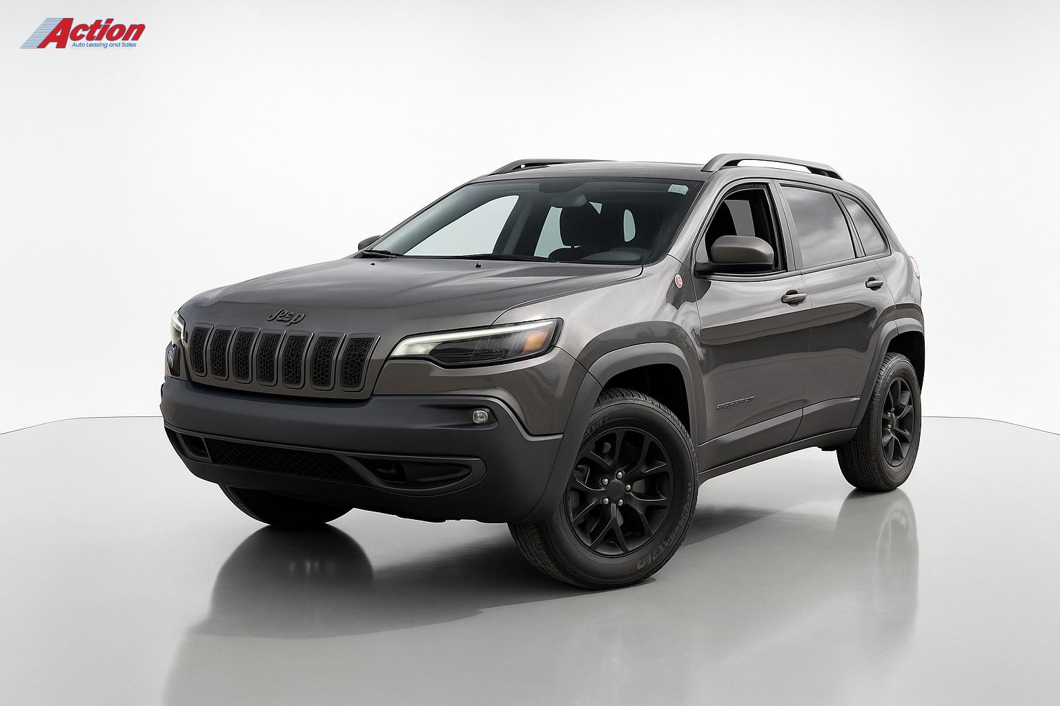 2020 Jeep Cherokee Trailhawk Elite 4x4, photo 1
