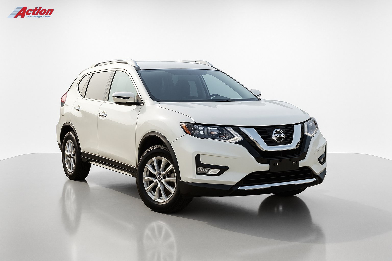2017 Nissan Rogue SV, photo 1