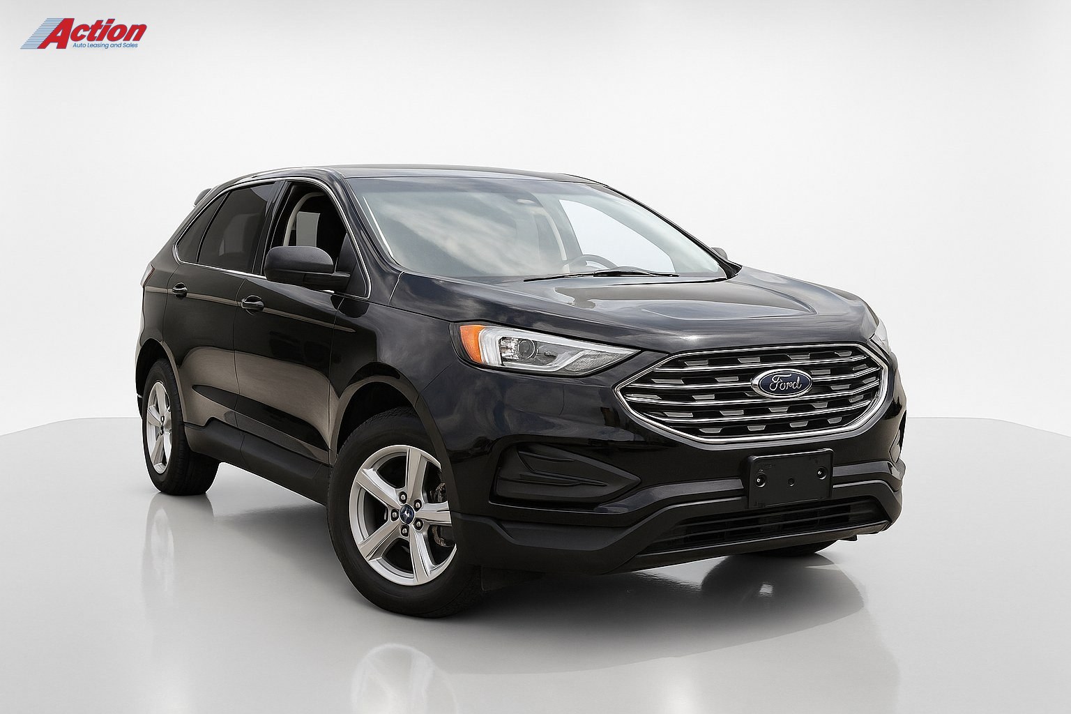 2019 Ford Edge SEL AWD, photo 1