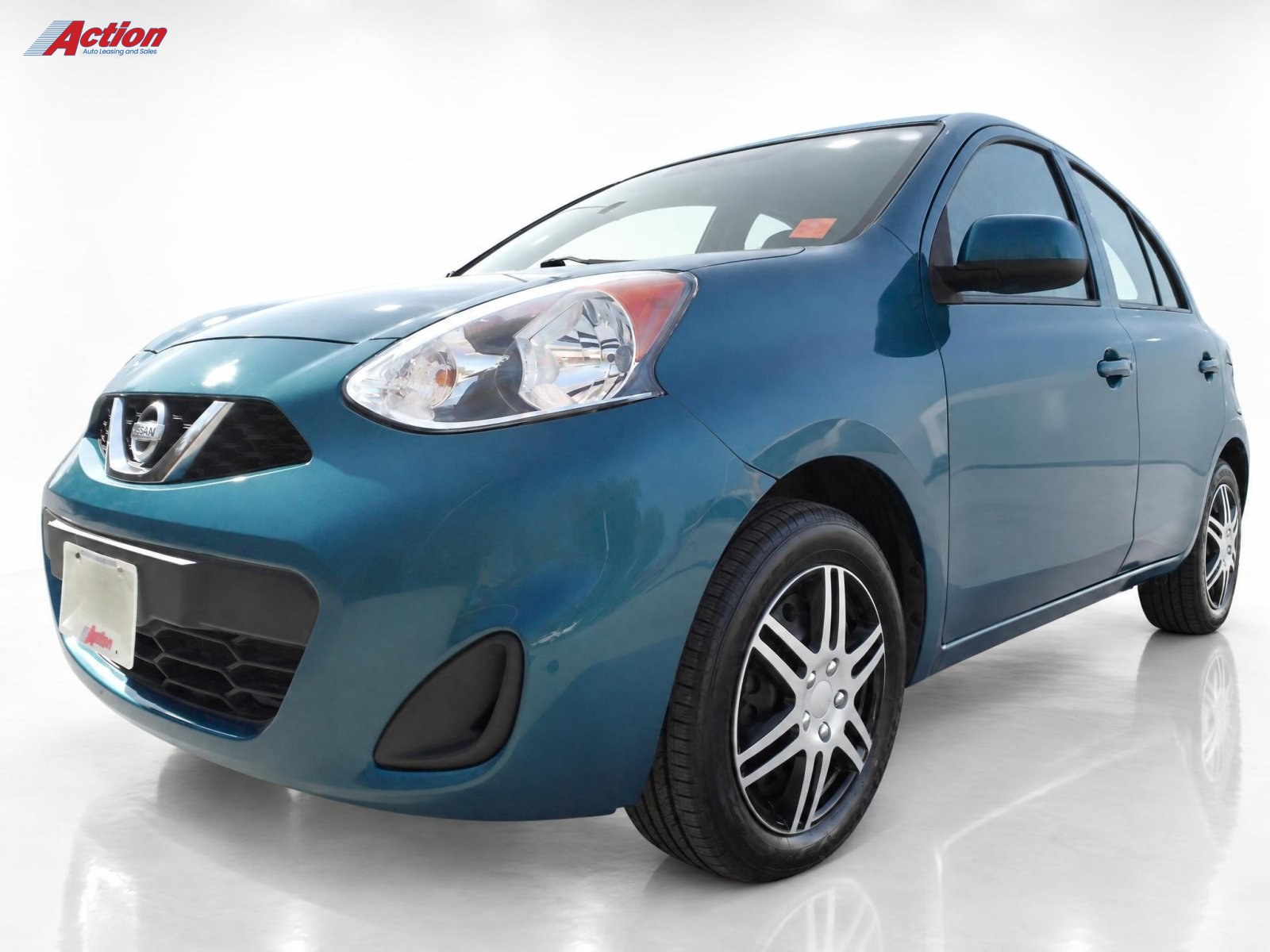 2019 Nissan Micra SV, photo 1