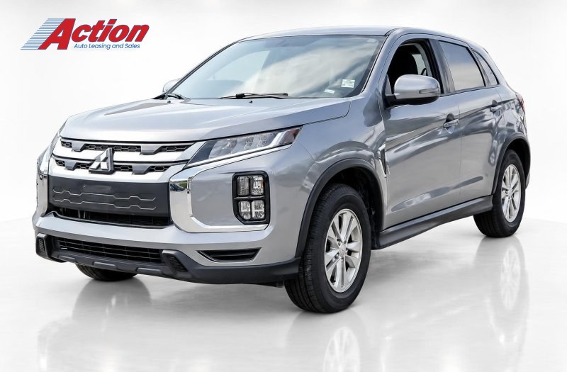 2022 Mitsubishi RVR SE AWC, Grey
