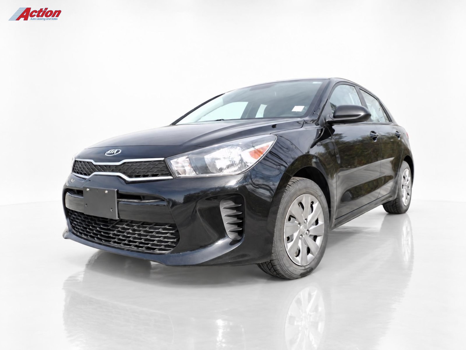 2019 Kia Rio LX+, photo 1