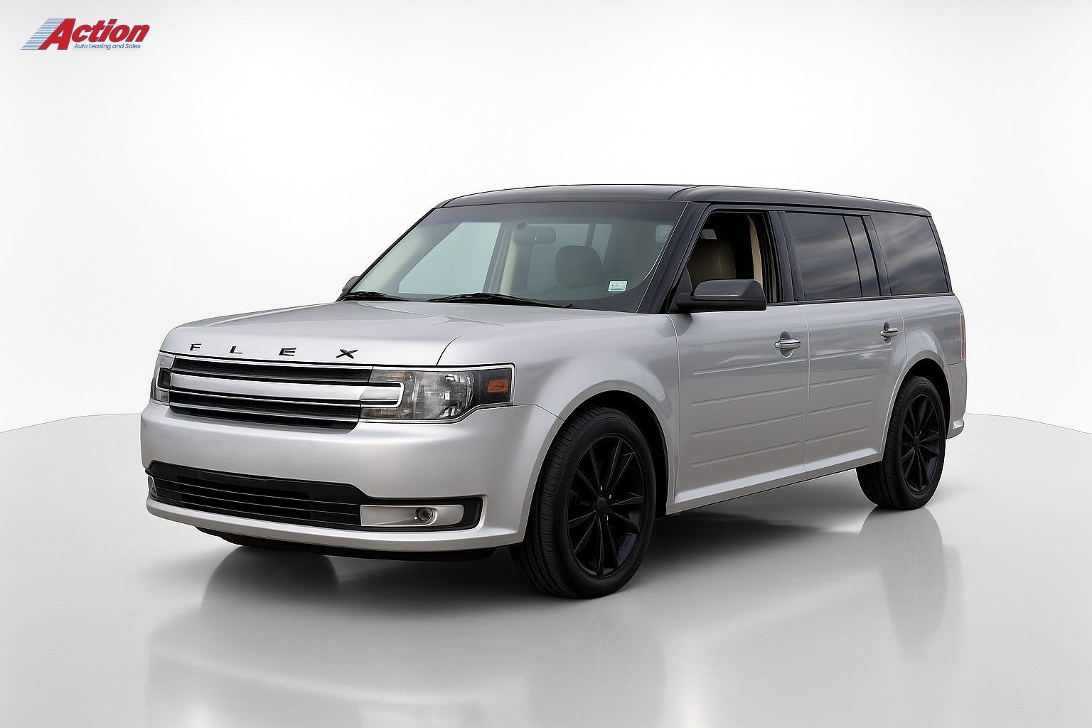 2019 Ford Flex Limited AWD, photo 1