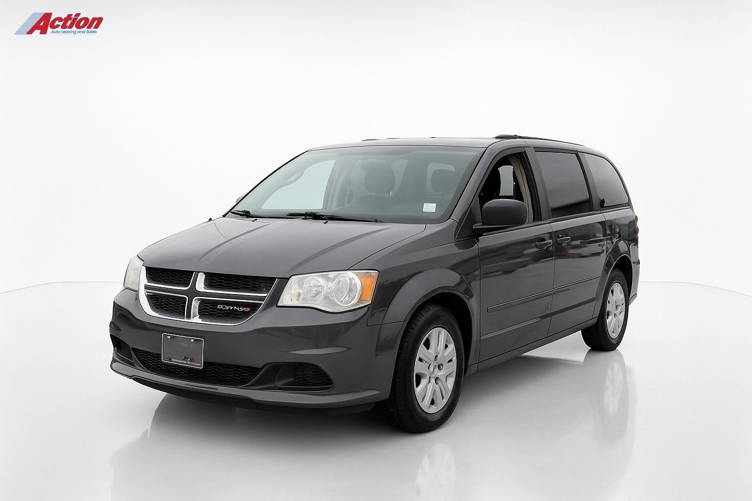 2016 Dodge Grand Caravan SXT, photo 1