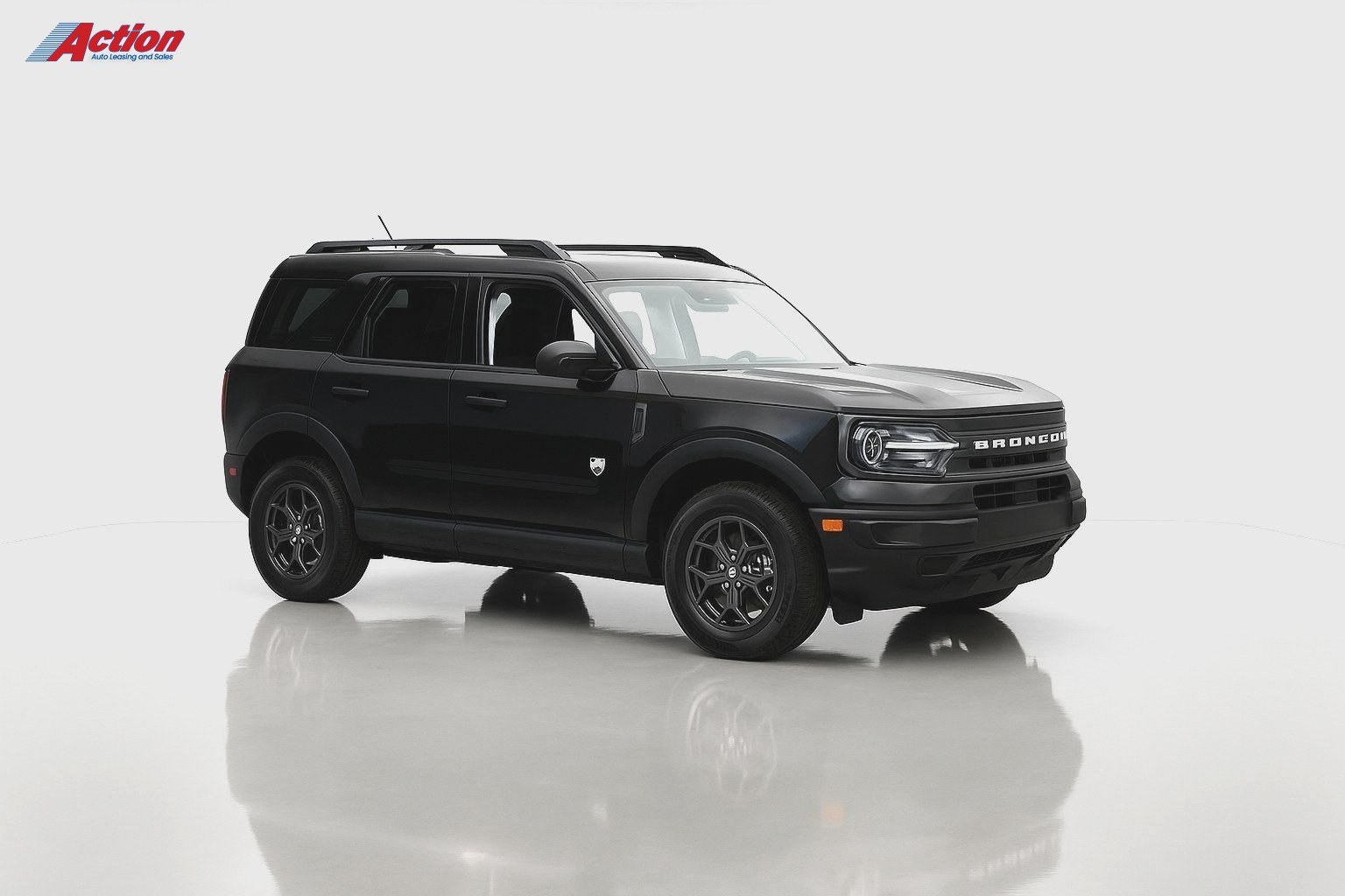 2024 Ford Bronco Sport Big Bend 4x4, photo 1