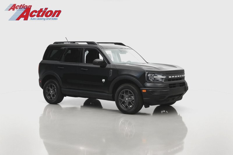 2024 Ford Bronco Sport Big Bend 4x4, Grey