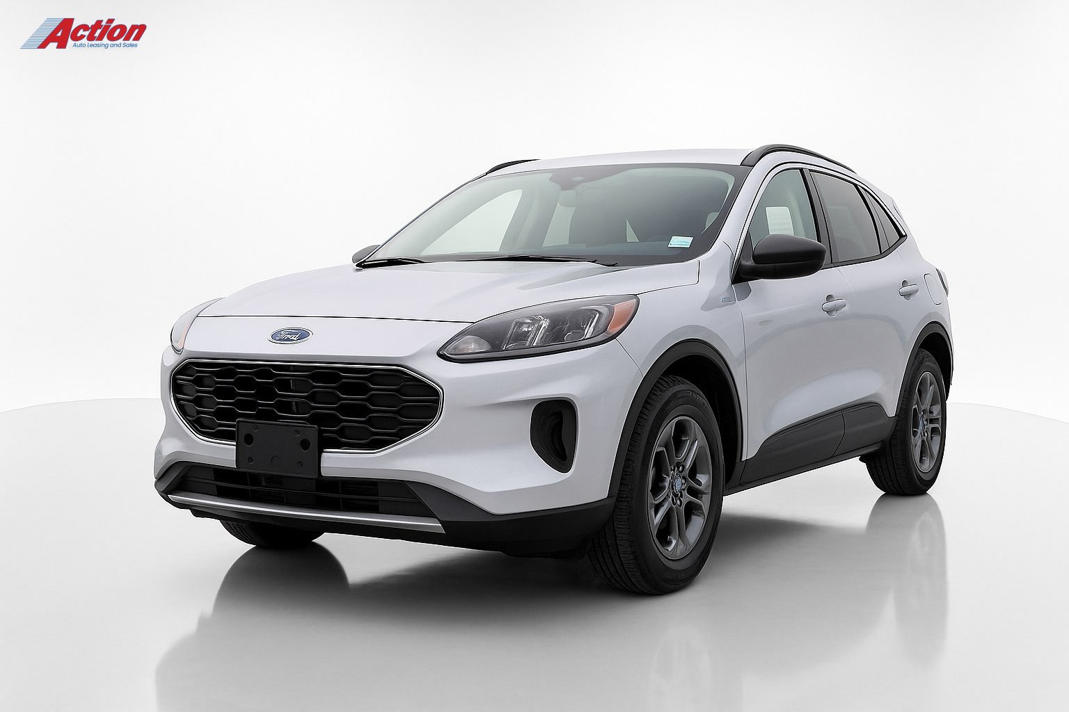 2025 Ford Escape ST-Line AWD, photo 1
