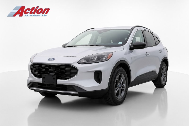 2025 Ford Escape ST-Line AWD, White