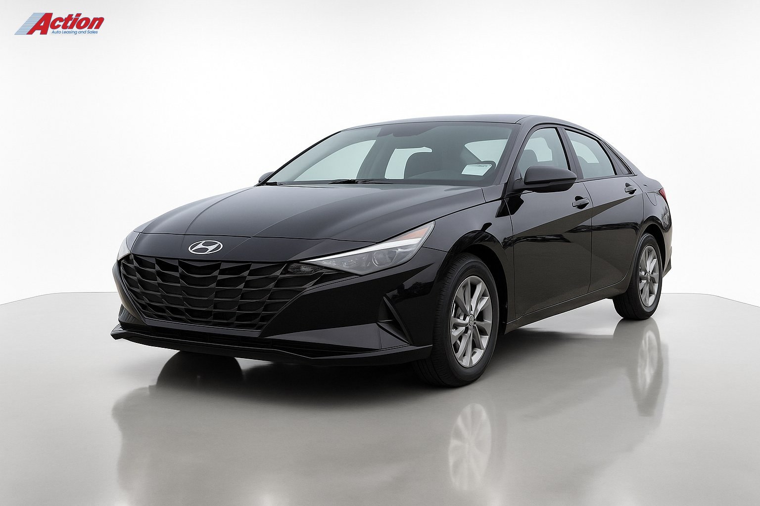 2025 Hyundai Elantra Preferred IVT, photo 1