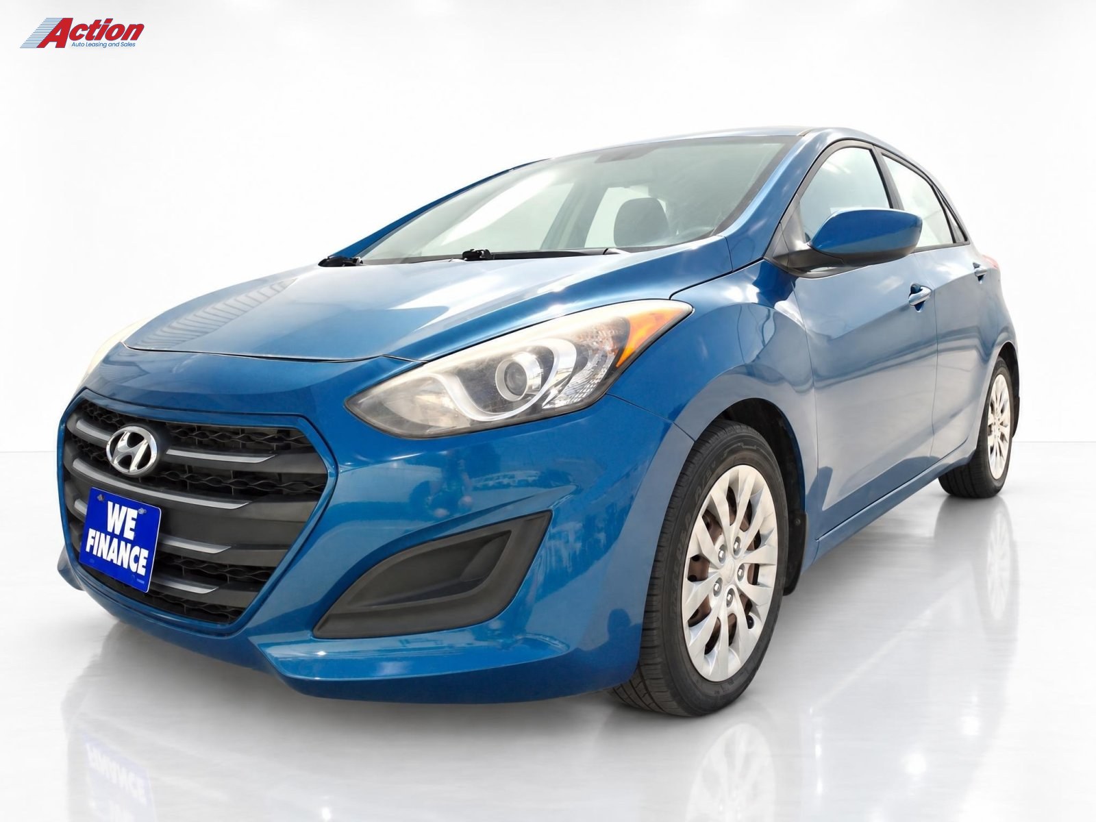 2016 Hyundai Elantra GT GL, photo 1